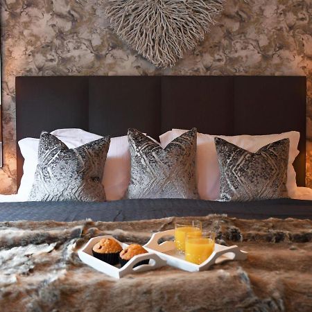Gleneagles Luxury Apartment Auchterarder Bagian luar foto