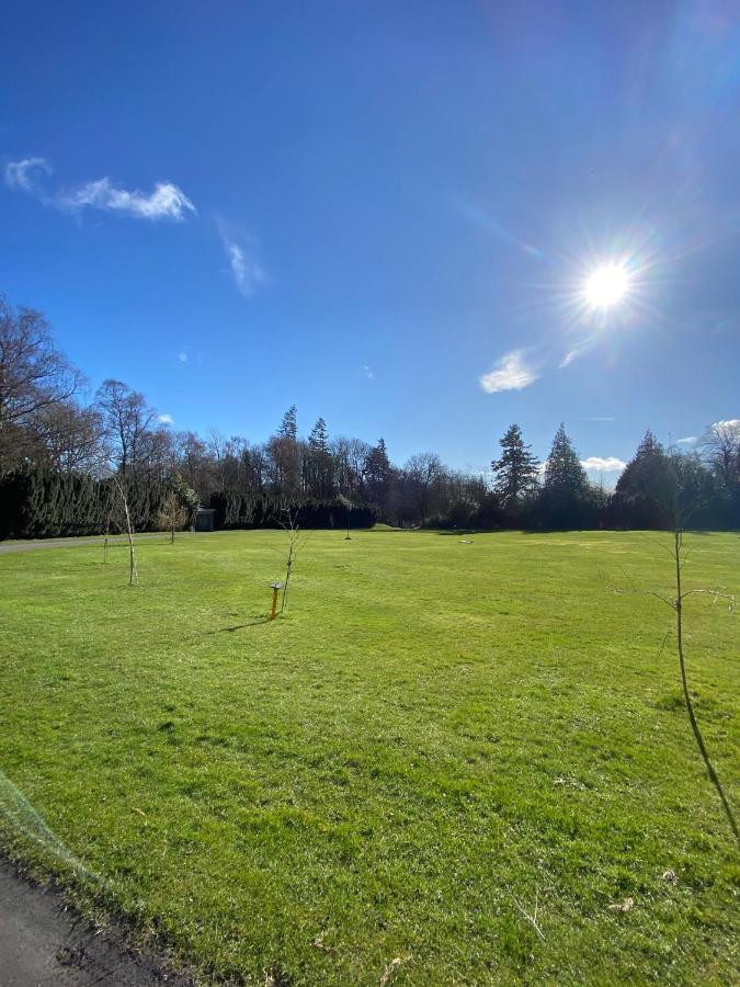 Gleneagles Luxury Apartment Auchterarder Bagian luar foto