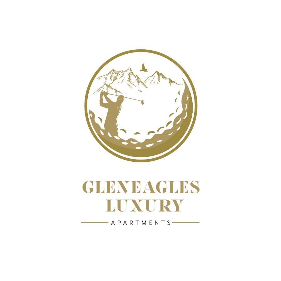 Gleneagles Luxury Apartment Auchterarder Bagian luar foto