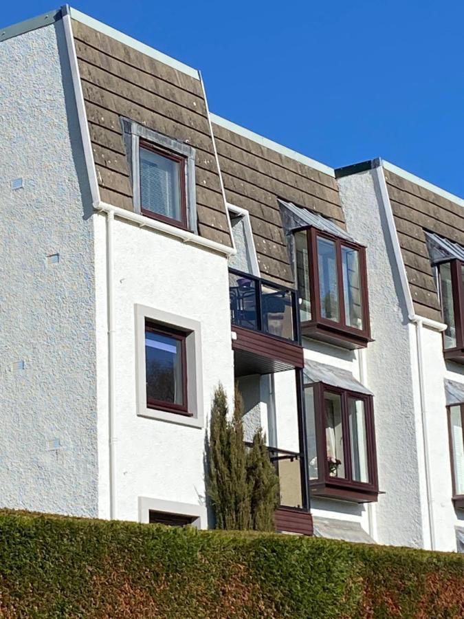 Gleneagles Luxury Apartment Auchterarder Bagian luar foto