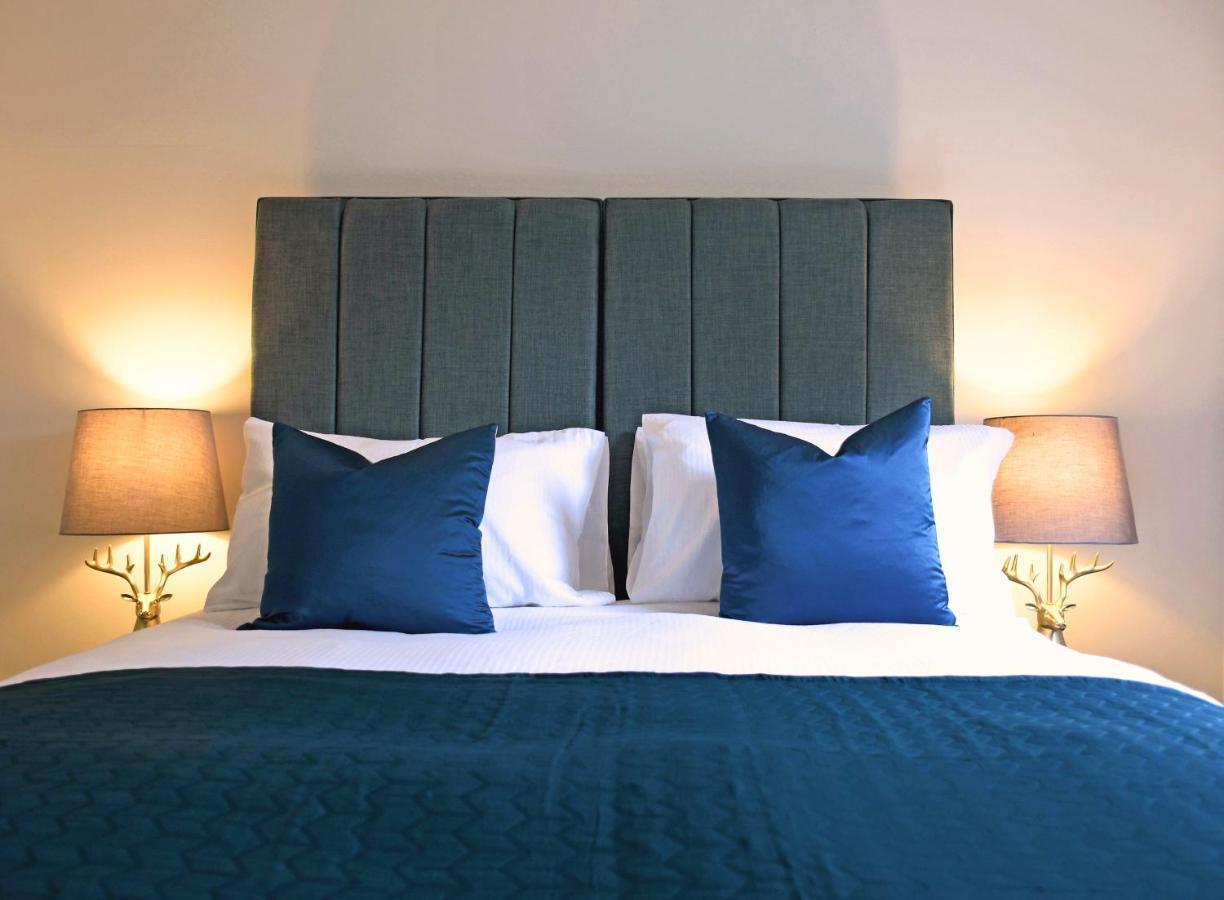 Gleneagles Luxury Apartment Auchterarder Bagian luar foto