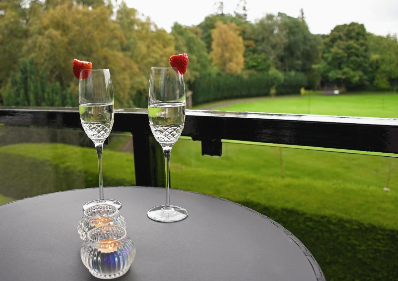 Gleneagles Luxury Apartment Auchterarder Bagian luar foto