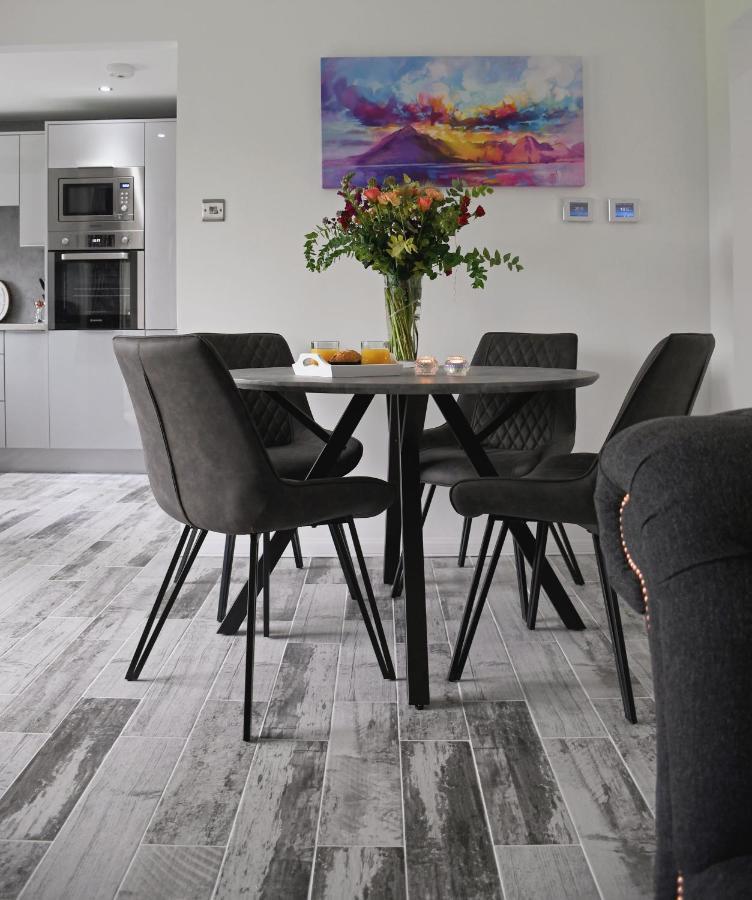 Gleneagles Luxury Apartment Auchterarder Bagian luar foto