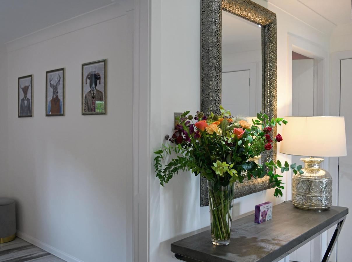 Gleneagles Luxury Apartment Auchterarder Bagian luar foto