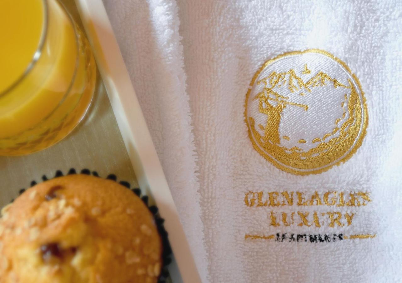 Gleneagles Luxury Apartment Auchterarder Bagian luar foto